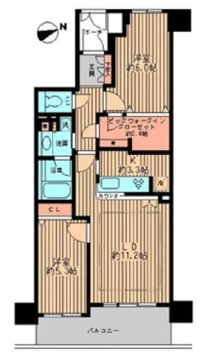 エコロジー浅草橋レジデンス 502