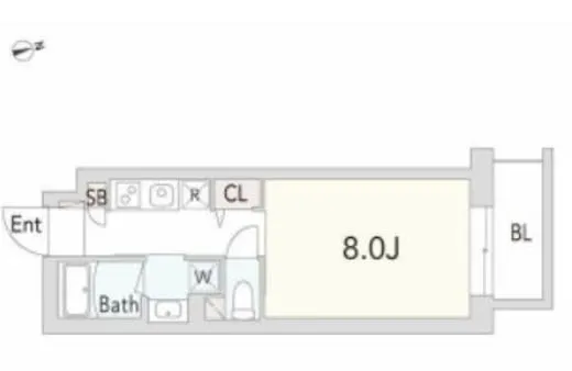グランデュオ経堂15 (GranDuo Kyodo15) 106