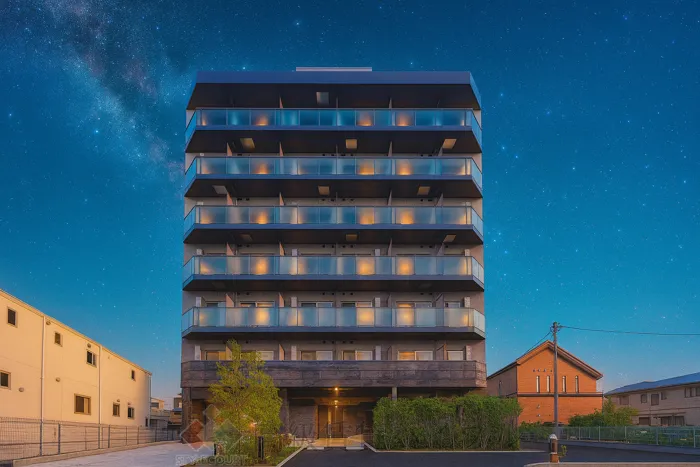 GRAN PASEO北綾瀬駅前