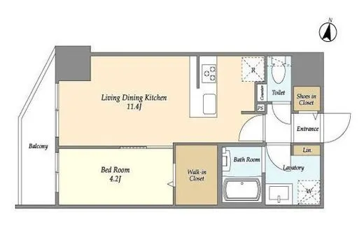 ＨＦ北千住レジデンス 405
