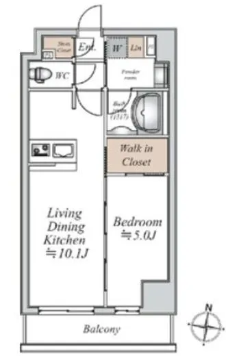 グランカーサ大島 203