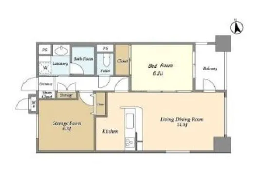 レクセルマンション上野松が谷 602