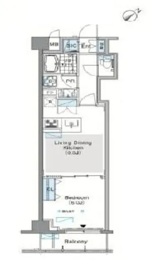 Ｈｉｌｌ　Ｆｌａｔ　Ｏｓａｋｉ 223