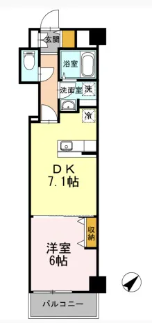 Ｈｉｌｌ　Ｆｌａｔ　Ｏｓａｋｉ 518