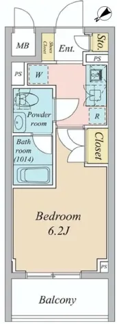 プライマル大森 507