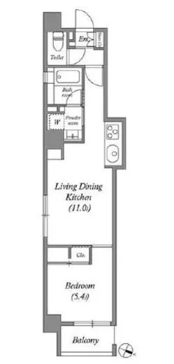 ＡＳＴＩＬＥ日本橋浜町 302