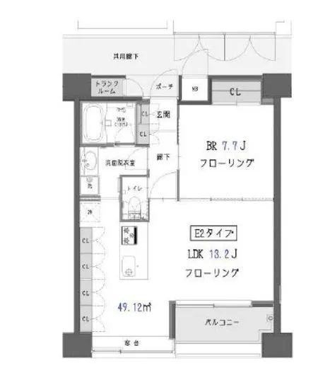 ガーデン蒲田 802