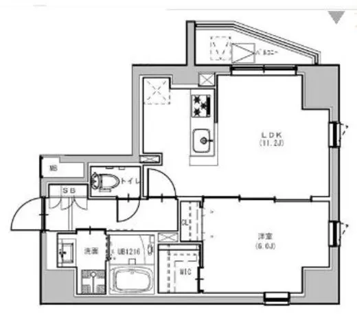 Ｓ－ＲＥＳＩＤＥＮＣＥ浅草Ｆｉｏｒｅ 501