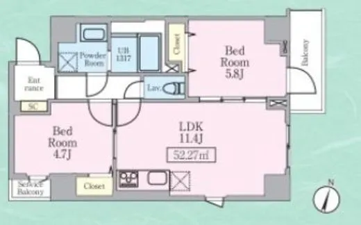 THE ROOM (ザルーム) 901