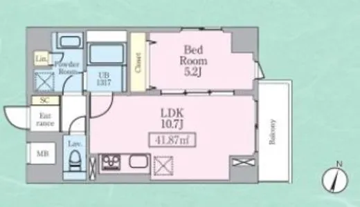 THE ROOM (ザルーム) 503