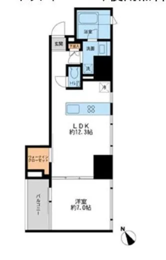 プロスペクトKALON三ノ輪 1101