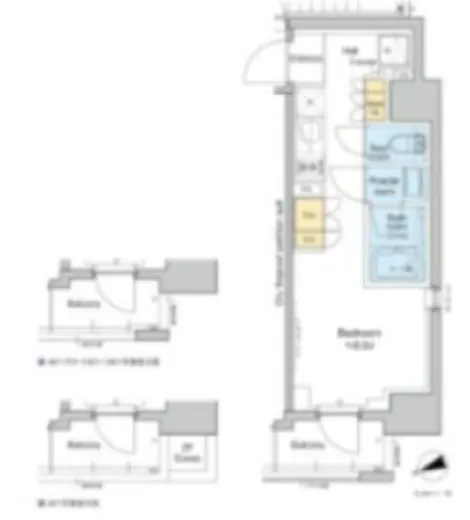 プラウドフラット虎ノ門 601