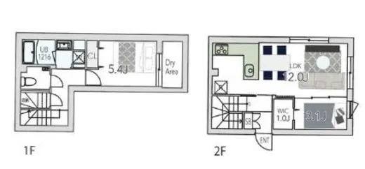 GranDuo柿の木坂2 205