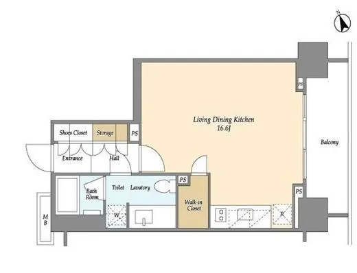 ASPRIME八丁堀 1205