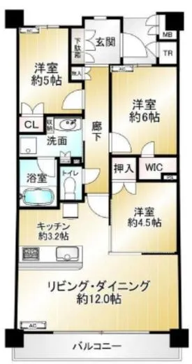 プレミスト井荻 2階 71.4㎡