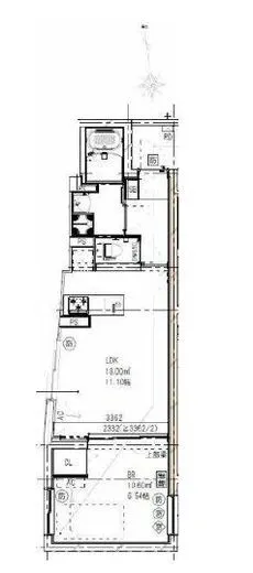 エルファーロ三軒茶屋Ⅱ 301