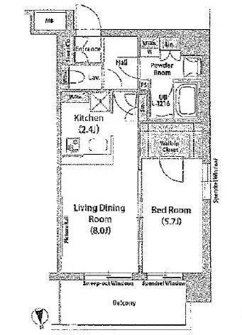 Ｗｏｒｌｄ　Ｒｅｓｉｄｅｎｃｅ　大手町 601