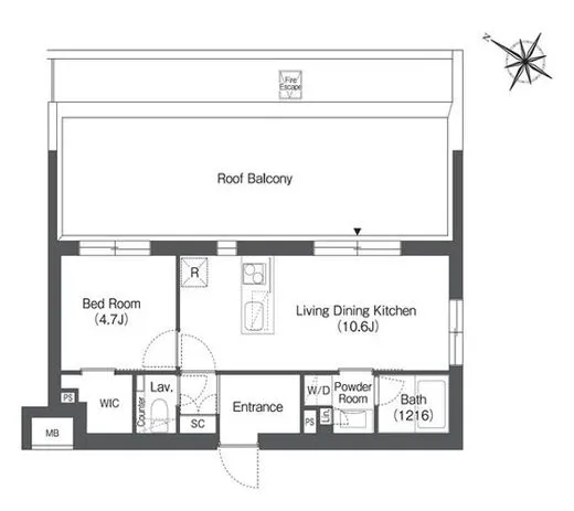 ORSUS戸越銀座 509