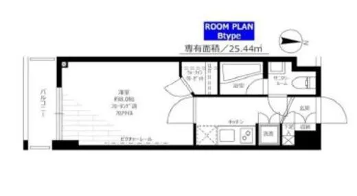 ステージファースト両国アジールコート 302