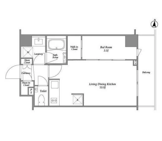 ＩＰＳＥ代々木上原 503