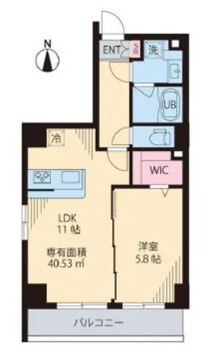 COURT TAKETOKUIII (コートタケトク3) 305
