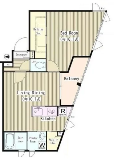 ゼルコバ上高井戸 407