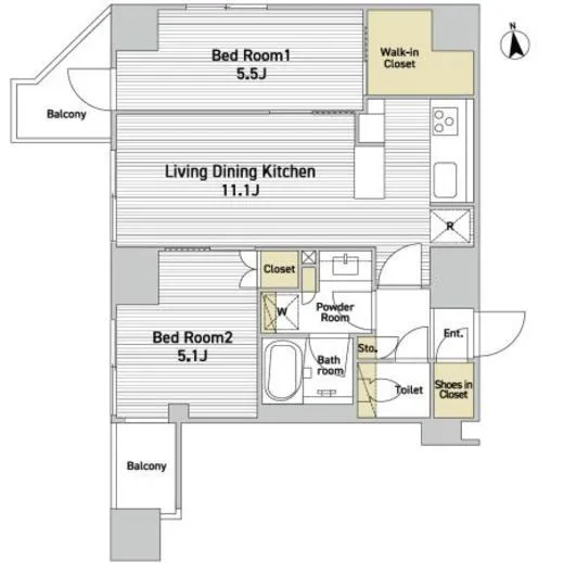 プライムアーバン西日暮里フロント 703
