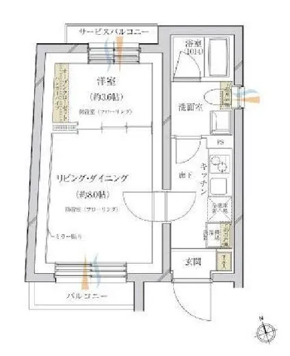 サウンドプルーフプロ大森 201