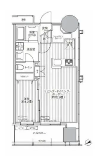 桜ヒルズ九段北 906