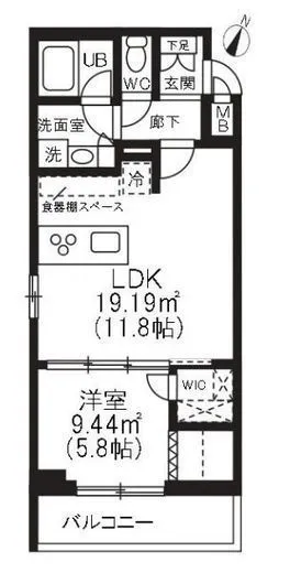 アーバンパーク品川豊町 301