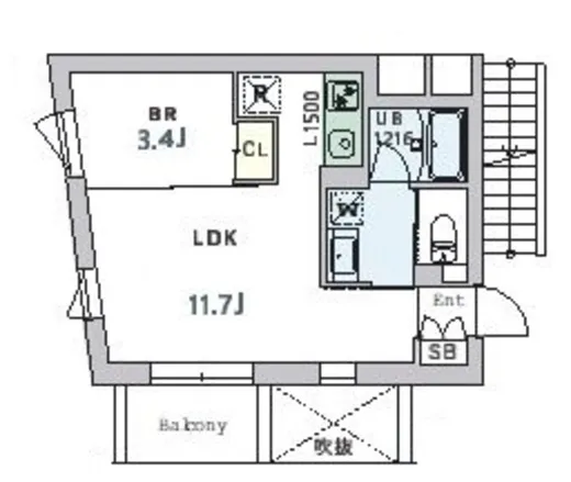 ＧｒａｎＤｕｏ中野６ 302