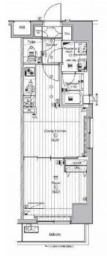PREMIUM CUBE 代々木上原 704