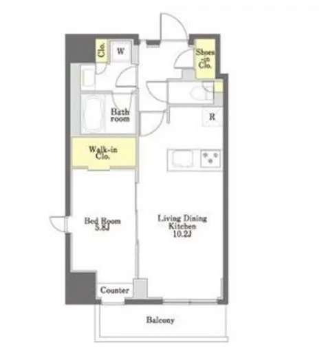 プライムメゾン渋谷 901