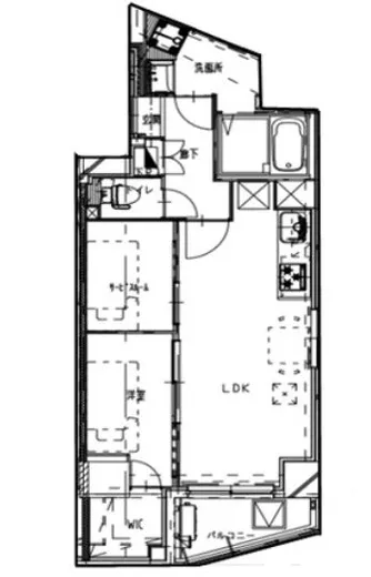 Ｆｉｎｅｓｓｅ大井町 1001