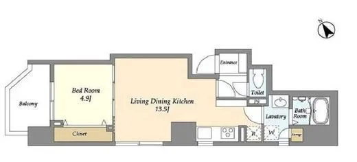 コンパルティア東長崎 904