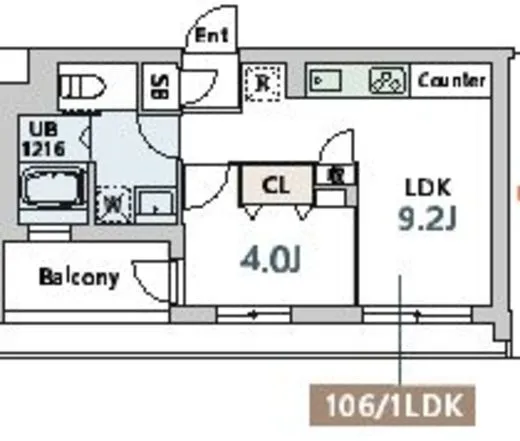 グランデュオ用賀6 (GranDuo Yoga6) 106
