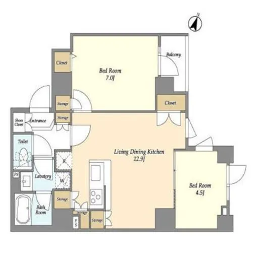 ＫＤＸレジデンス本蓮沼 305