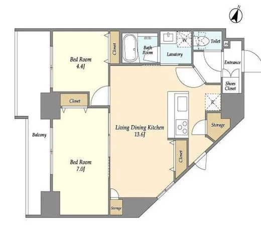 ＫＤＸレジデンス本蓮沼 604