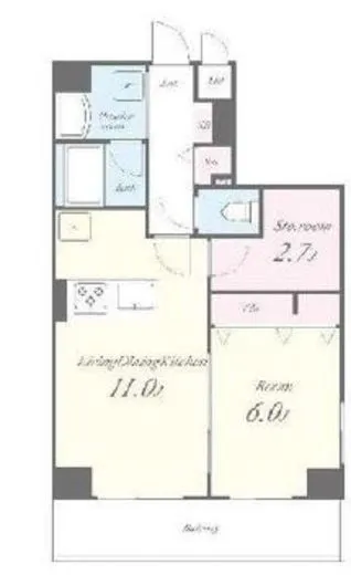 グランシャリオ新蒲田 401