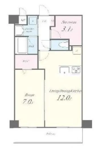 グランシャリオ新蒲田 402