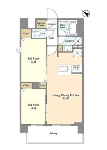 グランカーサ王子Ⅱ 604