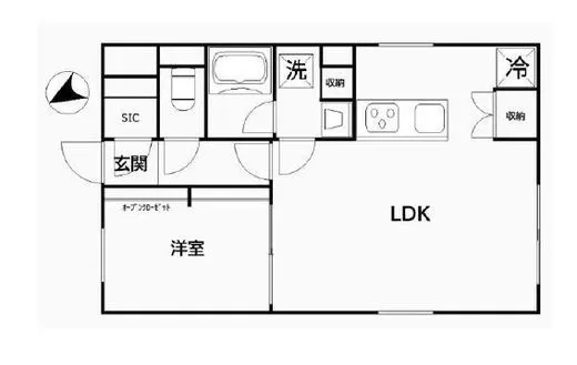 ＣＲＥＡＬ江戸川橋 203