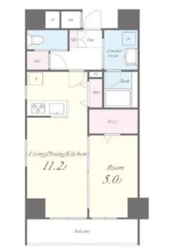 Ｔｅｒｒａｃｅ　Ｔｈｅ　本郷 201