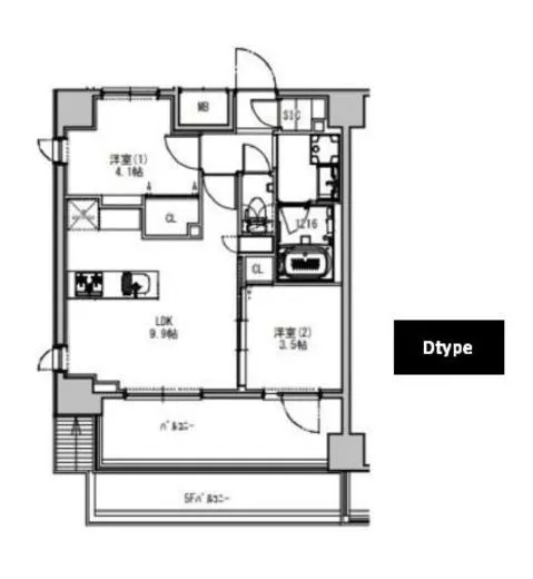 Ｓ－ＲＥＳＩＤＥＮＣＥ押上Ｓｏｕｔｈ 703
