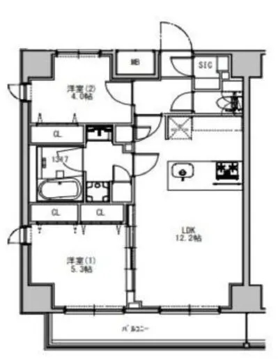 Ｓ－ＲＥＳＩＤＥＮＣＥ押上Ｓｏｕｔｈ 503