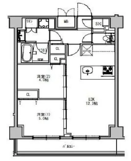 S-RESIDENCE押上south (エスレジデンス押上サウス) 702