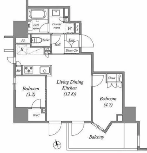 ｎｉｄｏ南千住 604