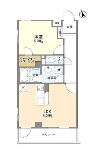 プラムガーデン関根 210