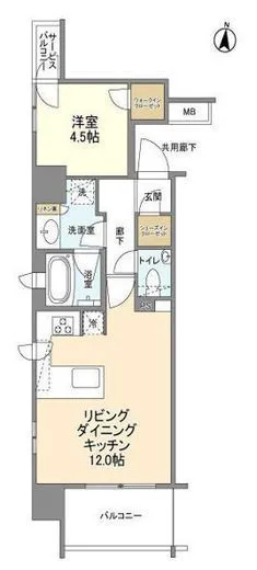 JP noie 阿佐ヶ谷 502