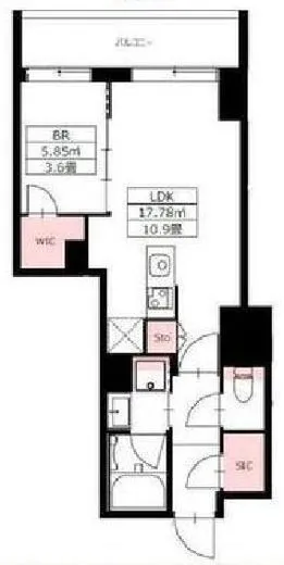 Nifit日本橋横山町 203